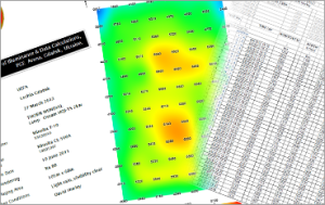 تقرير الإضاءة