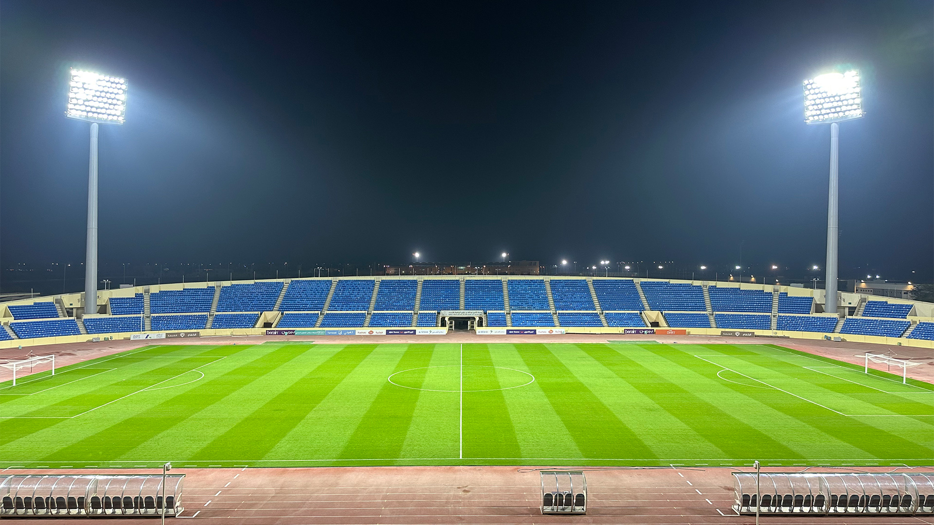 ملعب الأمير عبدالله بن جلوي