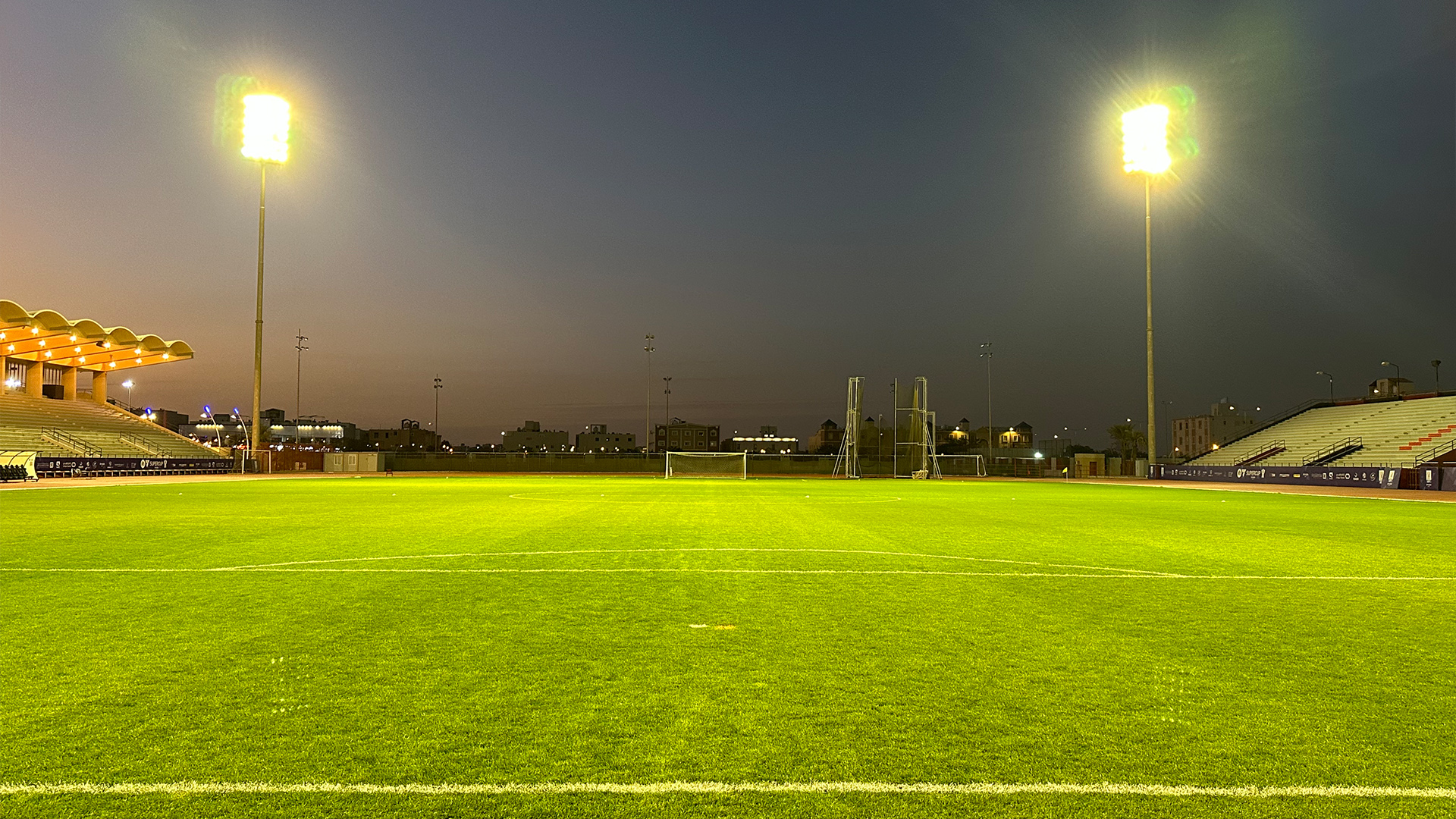 ملعب نادي الرياض