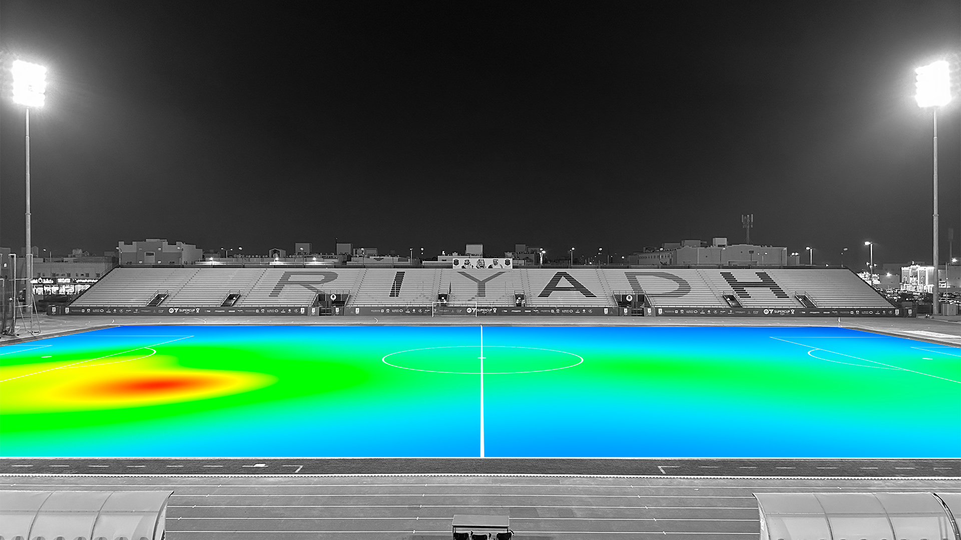 ملعب نادي الرياض