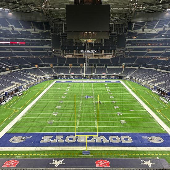 ملعب AT&T