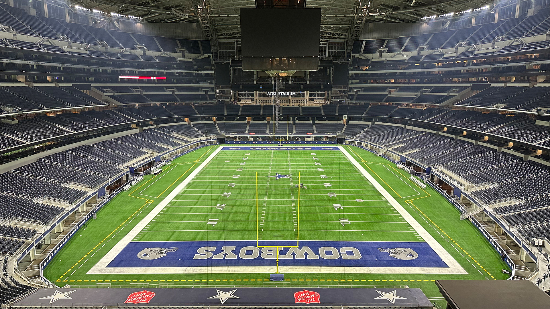 ملعب AT&T