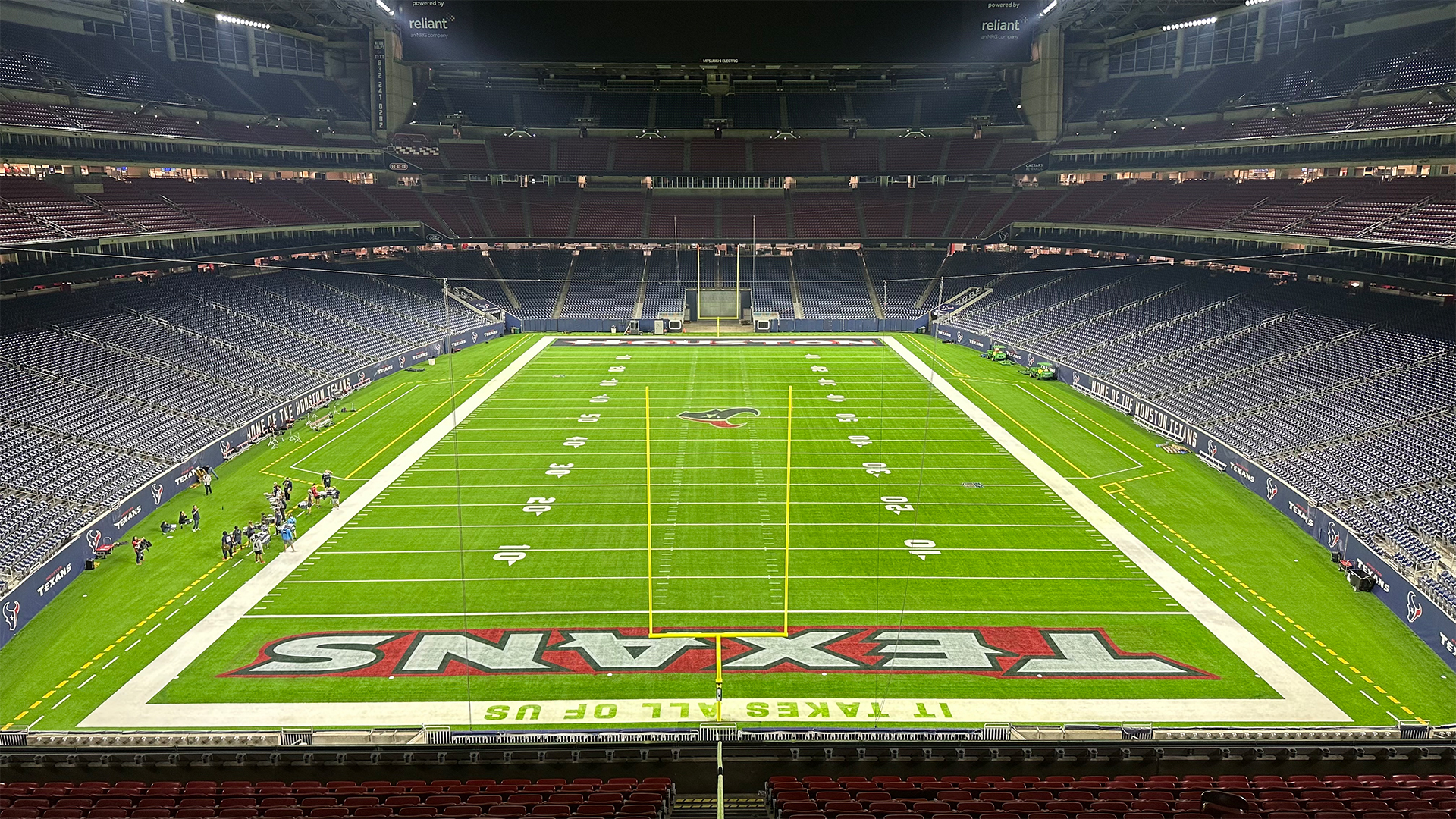 ملعب إن آر جي