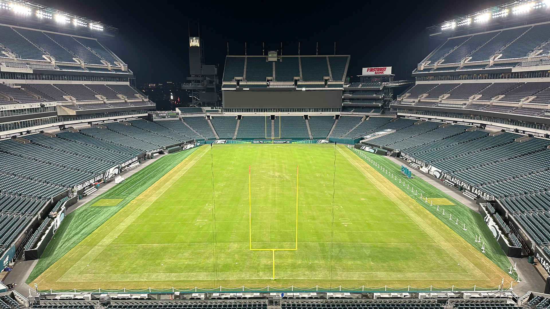 ملعب لينكولن المالي