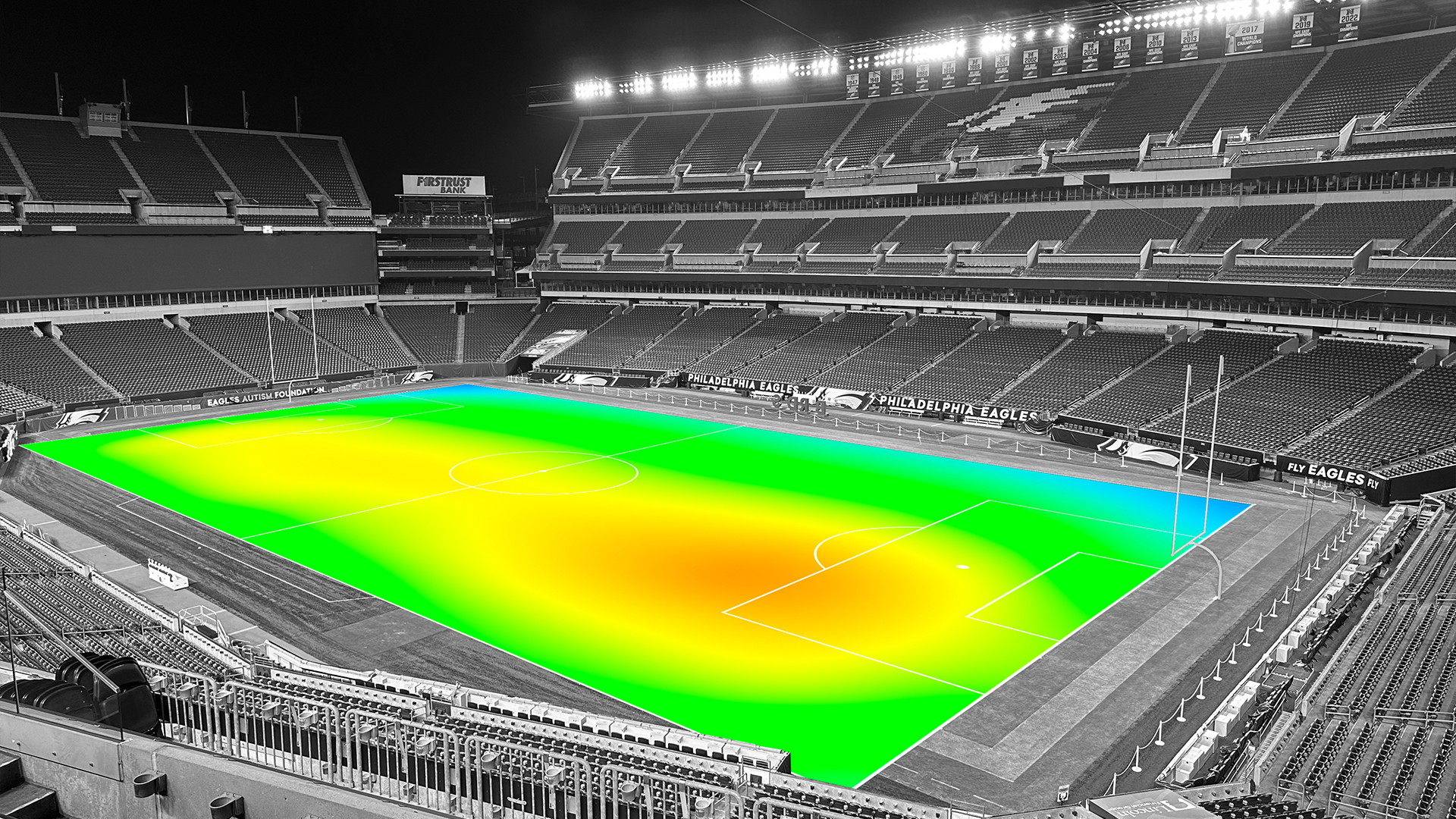 ملعب لينكولن المالي