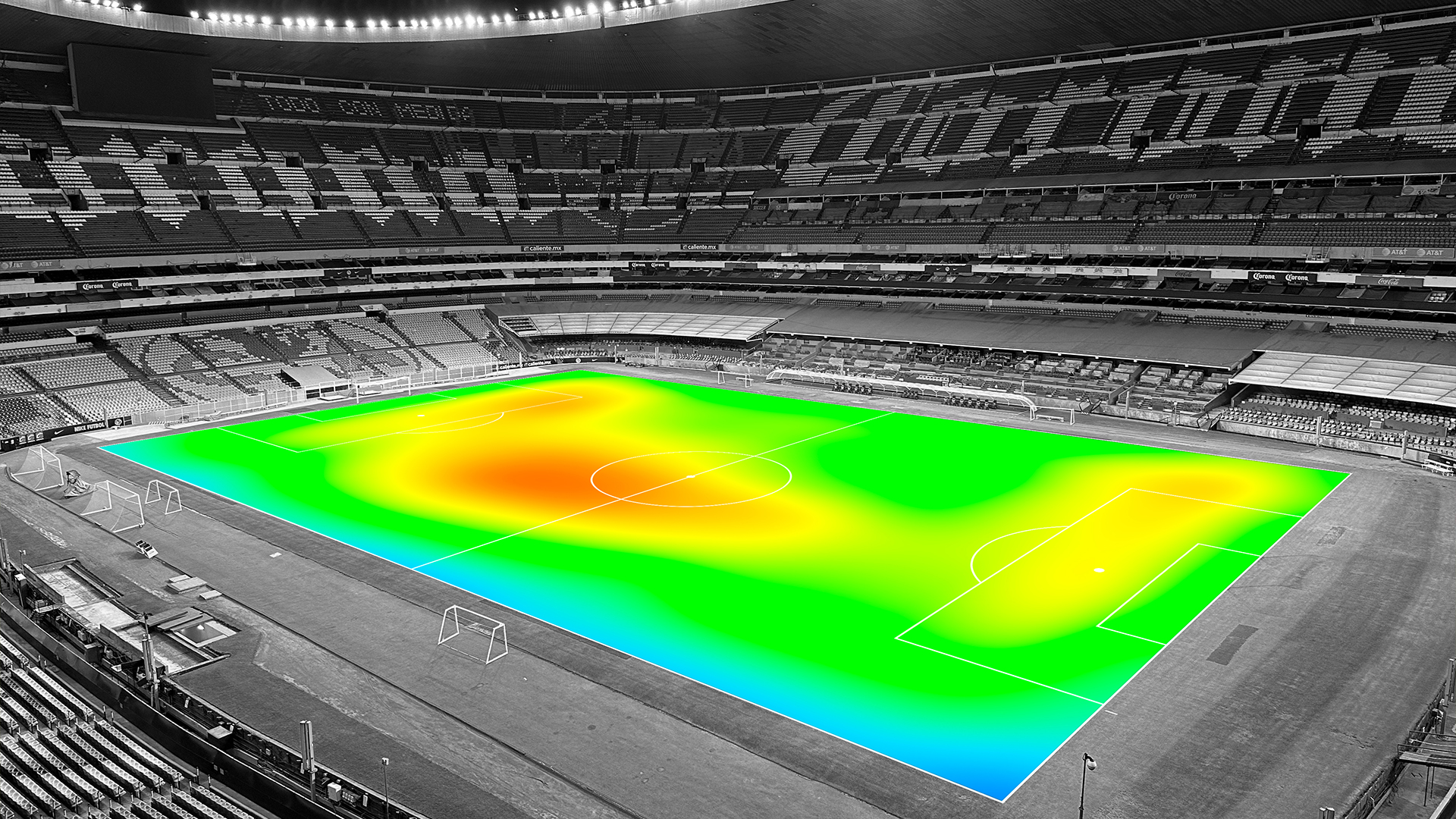 ملعب أزتيكا