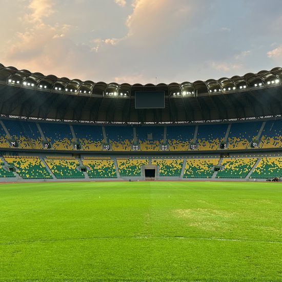 ملعب أماهورو